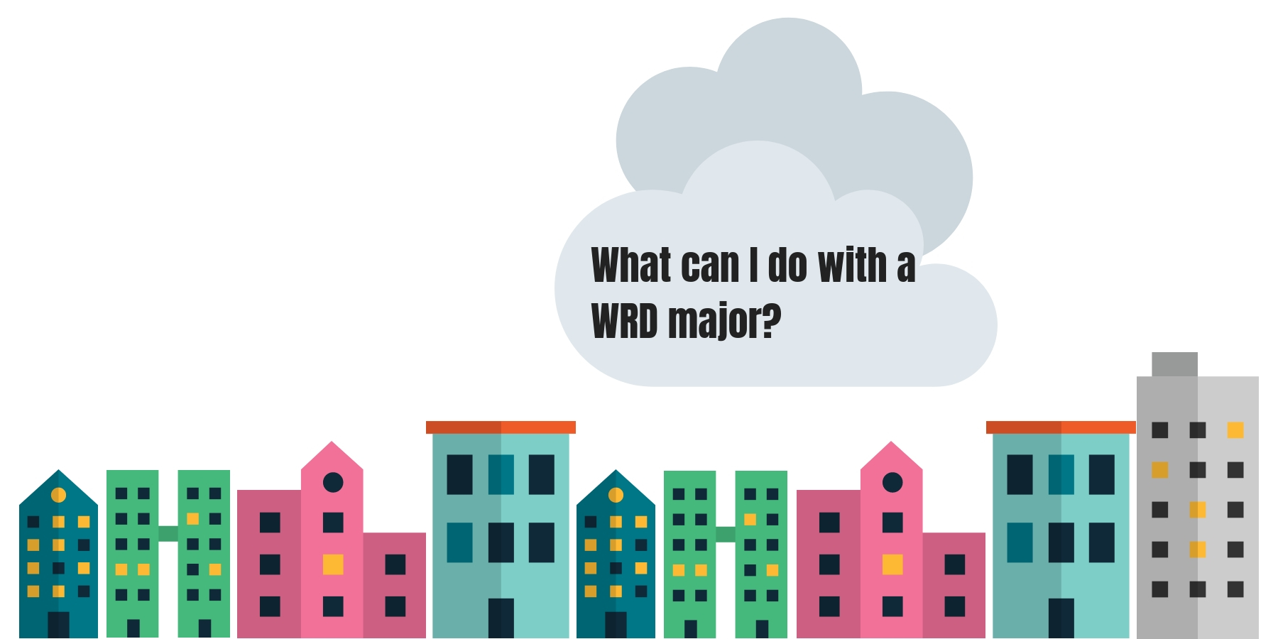 WRD Career Handout